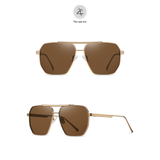 Gọng kính cận loạn dáng vuông thời trang Zay Eyewear JS8520 bền dẻo phong cách hàn quốc 