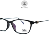  Gọng kính cận loạn nam nữ thời trang Zay eyewear HM8105 dáng mắt mèo phong cách thời trang 