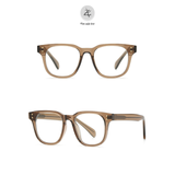  Gọng kính cận loạn dáng vuông thời trang Zay Eyewear A2155 bền dẻo phong cách hàn quốc 