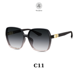Kính mát phân cực polarized Bolon BL5082 dáng vuông nhựa acetate chính hãng fullbox