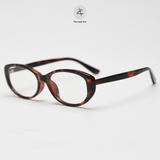 Gọng kính Zay Eyewear LY83001 dáng oval nhựa TR90 cao cấp