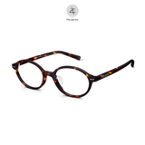  Gọng kính Molsion MJ3107 dáng oval nhựa acetate chính hãng fullbox 