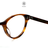  Gọng kính cận loạn nam nữ thời trang Zay eyewear Tess dáng mắt mèo cao cấp 