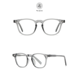  Gọng kính cận loạn dáng vuông thời trang Zay Eyewear A1933 bền dẻo phong cách hàn quốc 