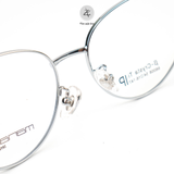 Gọng kính Zay Eyewear 66008 dáng mắt mèo phong cách hàn quốc
