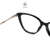  Gọng kính Zay Eyewear TR87008 dáng mắt mèo phong cách hàn quốc 