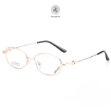 Gọng kính titanium 678 phong cách thời trang cao cấp 