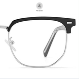 Gọng kính cận loạn dáng vuông thời trang Zay Eyewear A2213 phong cách hàn quốc 