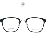 Gọng kính Zay Eyewear T8171 dáng đa giác kim loại phong cách hàn quốc 