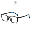  Gọng kính trẻ em Zay eyewear 2287 dáng chữ nhật nhựa TR dẻo Hàn Quốc 