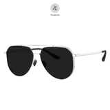 Kính mát Polarized Bolon BL8122 dáng phi công Titanium chính hãng fullbox