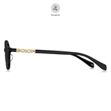Kính mát Bolon BL3216 dáng oval nhựa acetate chính hãng fullbox