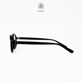Gọng kính Zay Eyewear TR9072 dáng oval phong cách hàn quốc