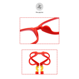  Gọng kính trẻ em Zay eyewear T02 dáng vuông nhựa TR dẻo Hàn Quốc 