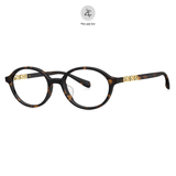 Gọng kính Bolon BJ3205 dáng oval nhựa acetate chính hãng fullbox