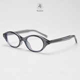 Gọng kính Zay Eyewear k9159 dáng oval phong cách thời trang cao cấp