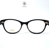  Gọng kính Moscot Bren dáng mắt mèo nhựa acetate cao cấp fullbox 