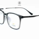 Gọng kính Lavein Paris 1040 dáng vuông nhựa TR90 chính hãng fullbox