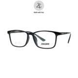  Gọng kính Tony Scott 2809 dáng vuông nhựa TR90 dẻo fullbox chính hãng 