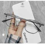 Gọng kính cận loạn thời trang Zay Eyewear 21082 phong cách hàn quốc