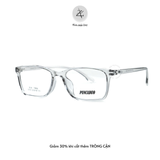  Gọng kính cận loạn nam nữ thời trang Zay eyewear 2816 dáng vuông phong cách thời trang 