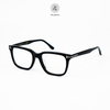  Gọng kính Tom Ford FT5775 dáng vuông nhựa acetate cao cấp fullbox 