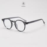  Gọng kính Zay Eyewear K9157 dáng tròn phong cách thời trang cao cấp 