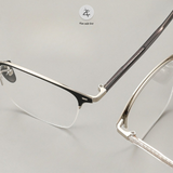 Gọng kính xẻ cước Zay Eyewear HJ 888 dáng vuông phong cách hàn quốc