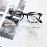 Gọng kính Zay Eyewear LY2316 dáng vuông nhựa TR90 cao cấp