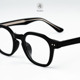 Gọng kính Zay eyewear K9018 dáng vuông nhựa TR90 dẻo cao cấp