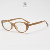 Gọng kính Zay Eyewear LY83001 dáng oval nhựa TR90 cao cấp