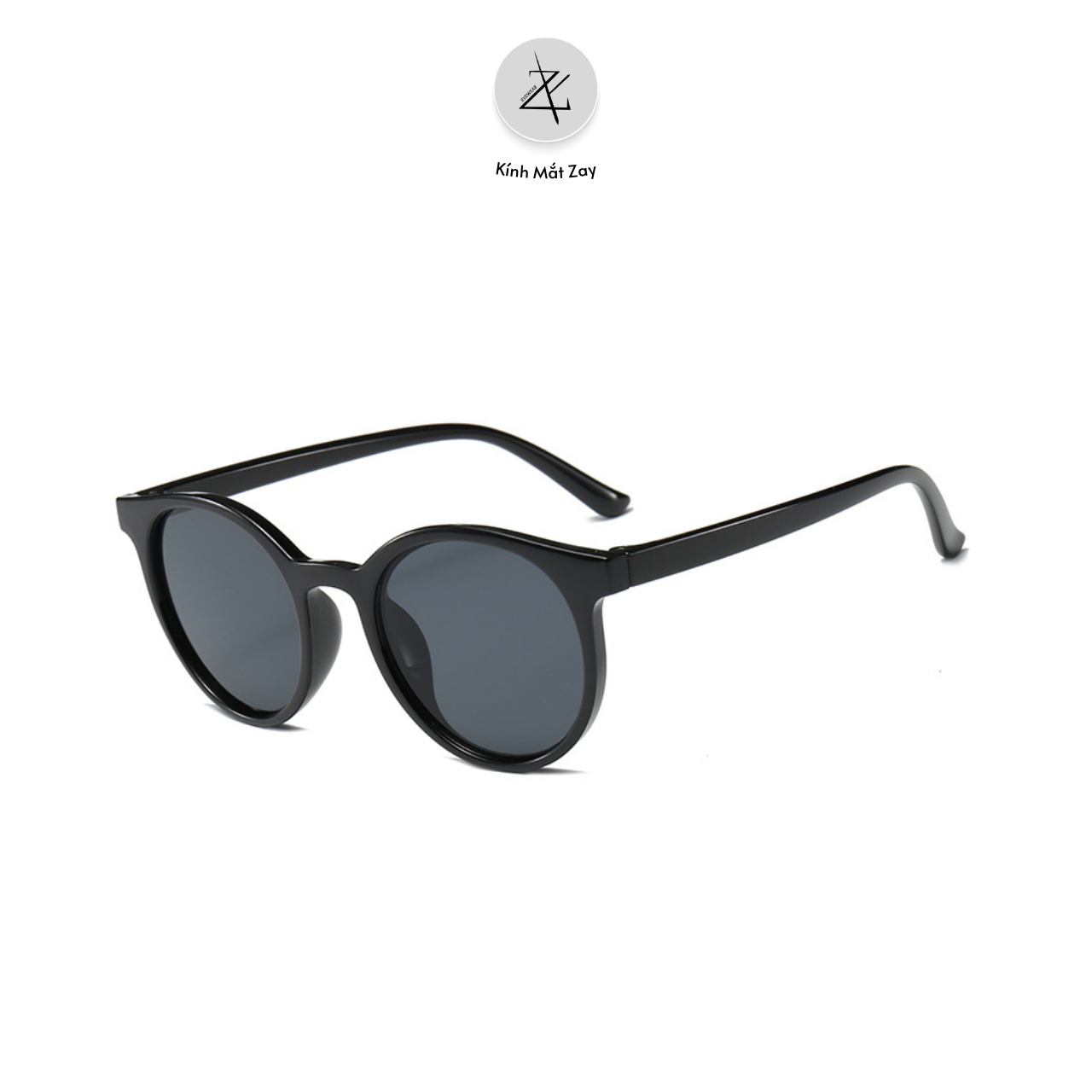  Kính mát trẻ em Zay eyewear SS11 dáng tròn phong cách thời trang 