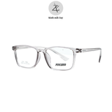  Gọng kính Tony Scott 2809 dáng vuông nhựa TR90 dẻo fullbox chính hãng 