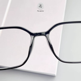 Gọng kính Zay Eyewear OF5644 dáng đa giác TR90 dẻo hàn quốc