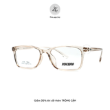  Gọng kính cận loạn nam nữ thời trang Zay eyewear 2816 dáng vuông phong cách thời trang 