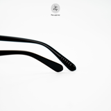 Gọng kính Zay Eyewear TR9072 dáng oval phong cách hàn quốc