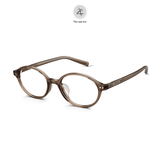  Gọng kính Molsion MJ3107 dáng oval nhựa acetate chính hãng fullbox 