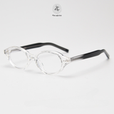 Gọng kính Zay Eyewear k9159 dáng oval phong cách thời trang cao cấp