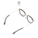  Gọng kính Zay Eyewear 30225 dáng vuông phong cách hàn quốc 
