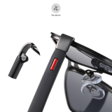  Gọng kính cận loạn dáng vuông thời trang Zay Eyewear ST5925 bền dẻo phong cách hàn quốc 