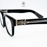 Gọng kính Size To CH VAGILLIONAIRE II dáng vuông nhựa acetate