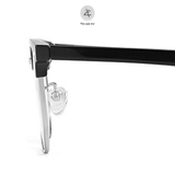  Gọng kính cận loạn dáng vuông thời trang Zay Eyewear A2213 phong cách hàn quốc 