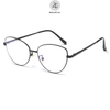  Gọng kính cận loạn nam nữ thời trang Zay eyewear 2024 dáng mắt mèo phong cách thời trang 