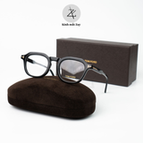  Gọng kính Tom Ford TF5836 dáng đa giác nhựa acetate cao cấp fullbox 