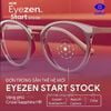  Tròng Kính Essilor Eyezen Start Stock chống ánh sáng xanh Blue UV Capture - Pháp chính hãng 