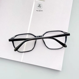 Gọng kính Zay Eyewear OF5644 dáng đa giác TR90 dẻo hàn quốc