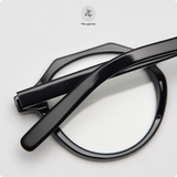 Gọng kính Zay eyewear LY83011 dáng tròn nhựa TR90 cao cấp