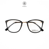  Gọng kính Zay Eyewear 30225 dáng vuông phong cách hàn quốc 