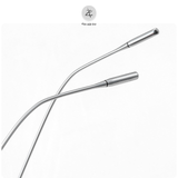 Gọng kính Zay Eyewear BCBT202403 dáng oval titanium cao cấp