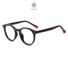  Gọng kính trẻ em Zay eyewear 5366 dáng tròn nhựa TR dẻo lõi cốt cao cấp Hàn Quốc 